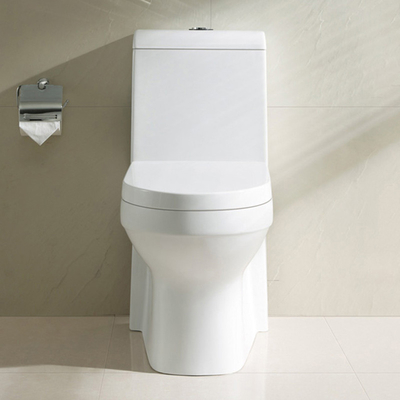 워터 효율적 미국 표준 기다랗 화장실 용이한 설치