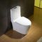 최고 조용한 강력한 플러싱을 가져오는 현대 기다랗 CUPC 화장실