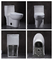 28 인치 시오닉 1조각 화장실 편의시설 키 기다랗 호텔 욕실