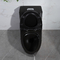 무광택 검정색 1조각 듀얼 같은 높이의 편의시설 높이 화장실 상부 같은 높이의 버튼