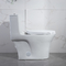 공중 화장실 화장실 이아프모 Ada 미국 표준 기다랗 화장실 1조각 수세식 변기
