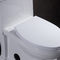 헤리티지 미국 표준 1조각은 화장실 부드러운 폐점 시트 29in을 연장했습니다